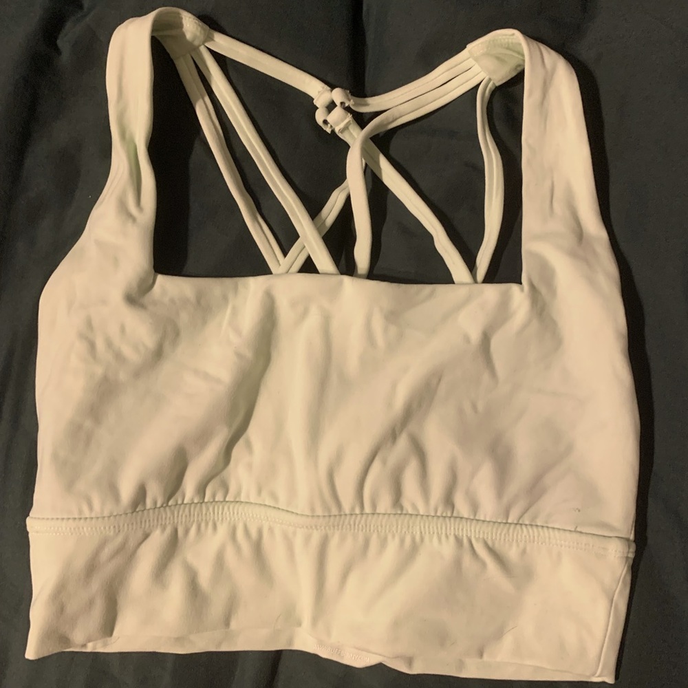 BuffBunny Revolution Bra - Green